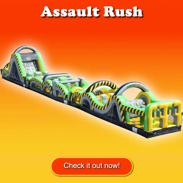 Assault rush Home