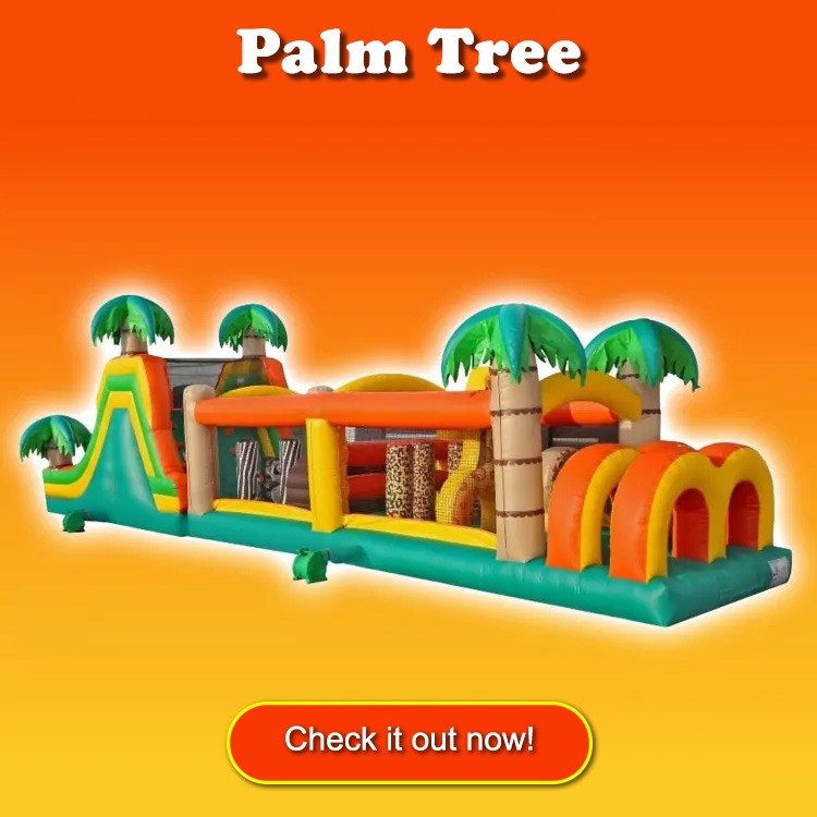 Palm Tree Home