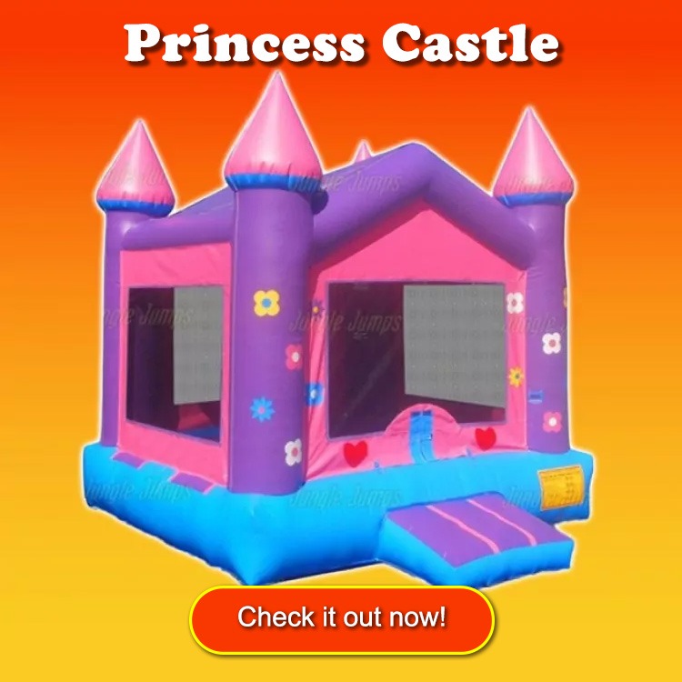 Princess castle Home