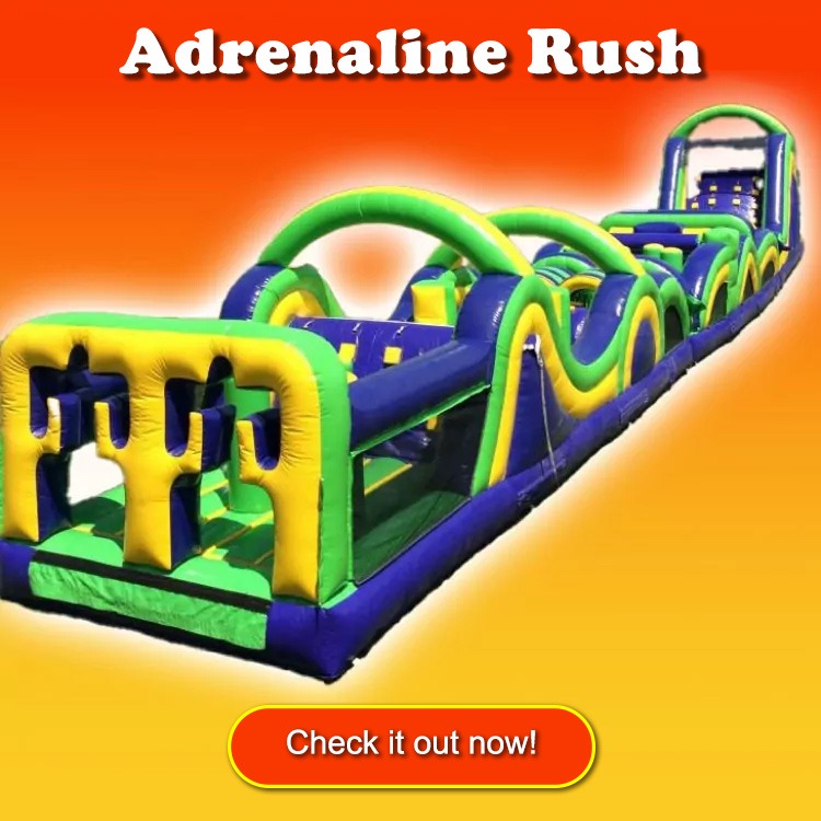 adrenaline rush Home