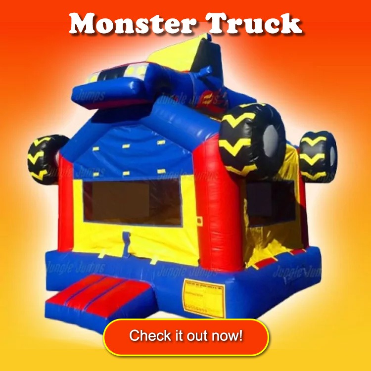 monster truck Home