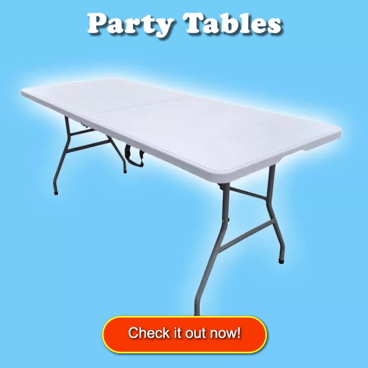 party tables Home