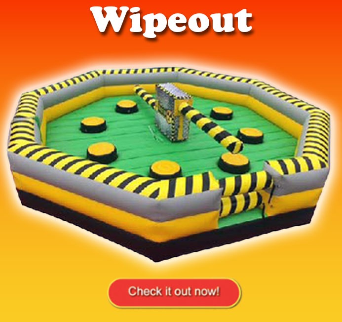 en inflatable wipeout game 4 2 Home