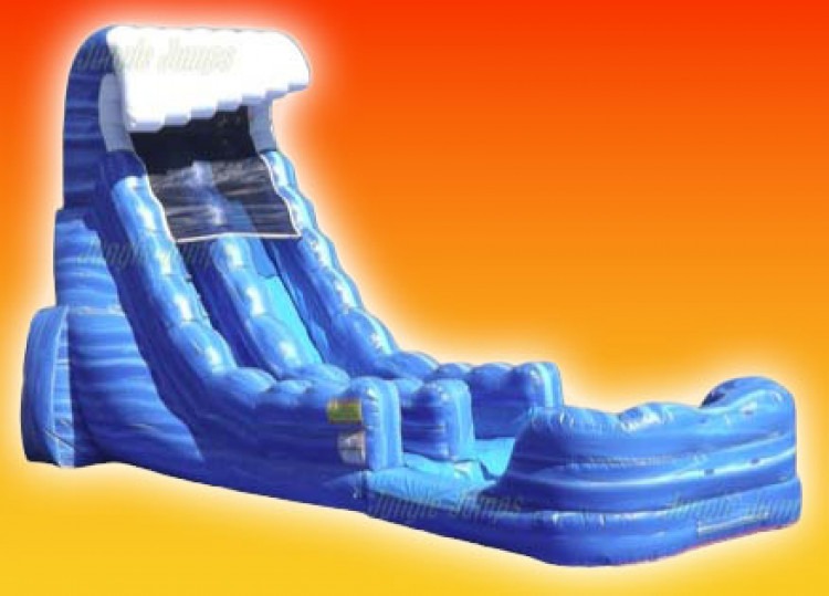 Raging Tides Slide 40 ft