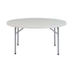 60 Round Plastic Table