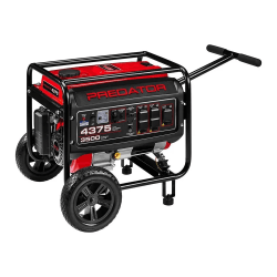 4375 Watt Generator